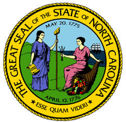 NC State Seal