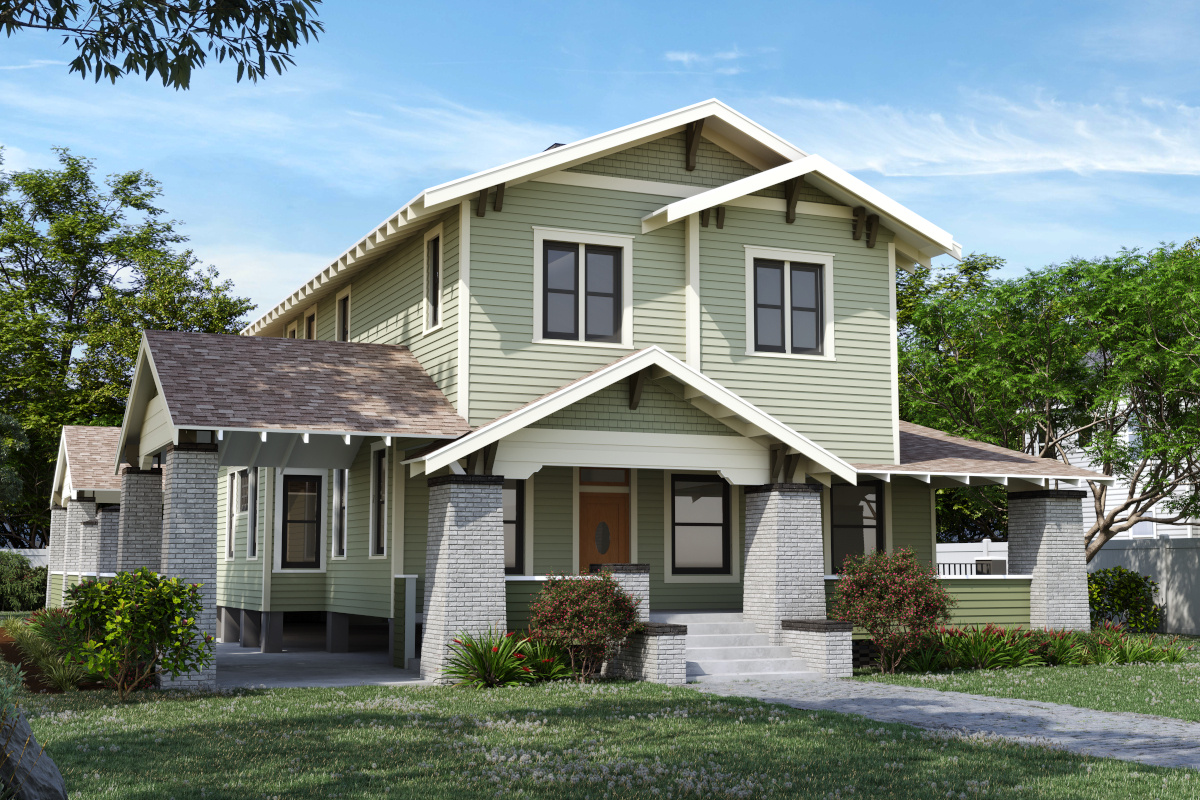 Historic - Photo Gallery - Hyde Park Renovation - Front - 1200 x 800